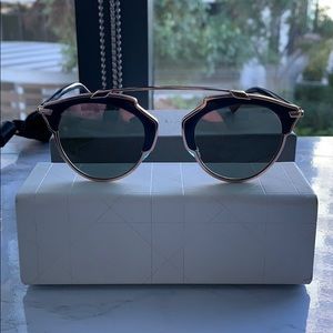 Christian Dior Dior So Real Sunglasses